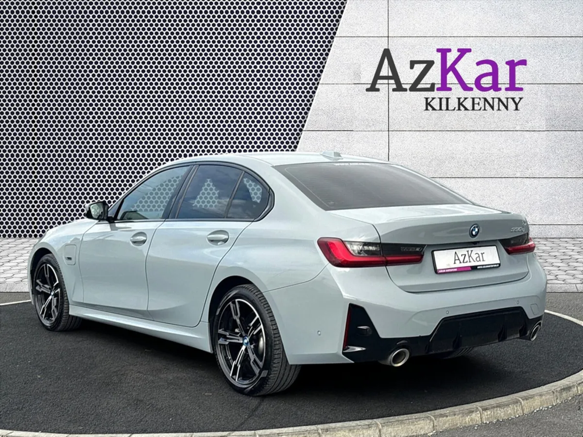 BMW 3-Series 2023 M SPORT 2.0 PETROL PLUG IN HYBRI - Image 6