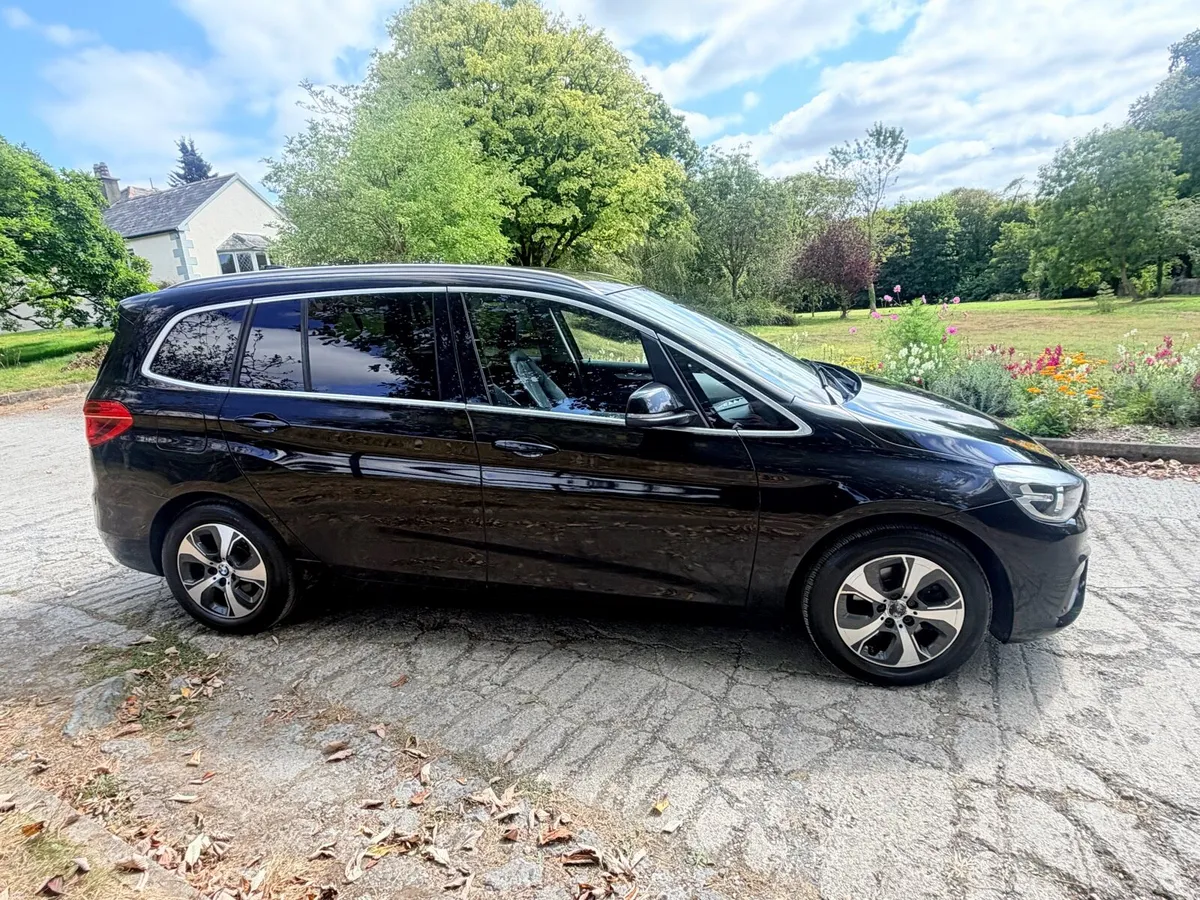 2016 BMW 216d Gran Tourer – 1.5 Diesel – 7 Seater - Image 3