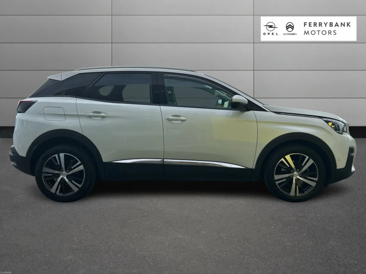 Peugeot 3008 ALLURE 1.2 130 6.3 4DR - Image 4
