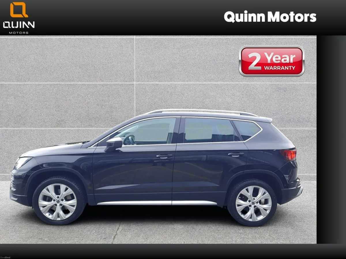 SEAT Ateca PA 2.0 TDI 150HP XP 5DR - Image 3