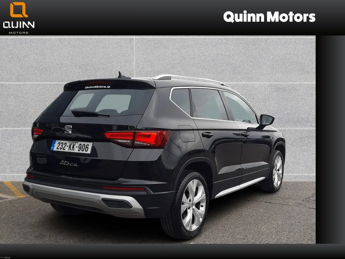 SEAT Ateca PA 2.0 TDI 150HP XP 5DR - Image 4