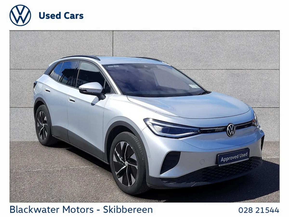 Volkswagen ID.4 77KWH 286BHP PRO PLUS - Image 1