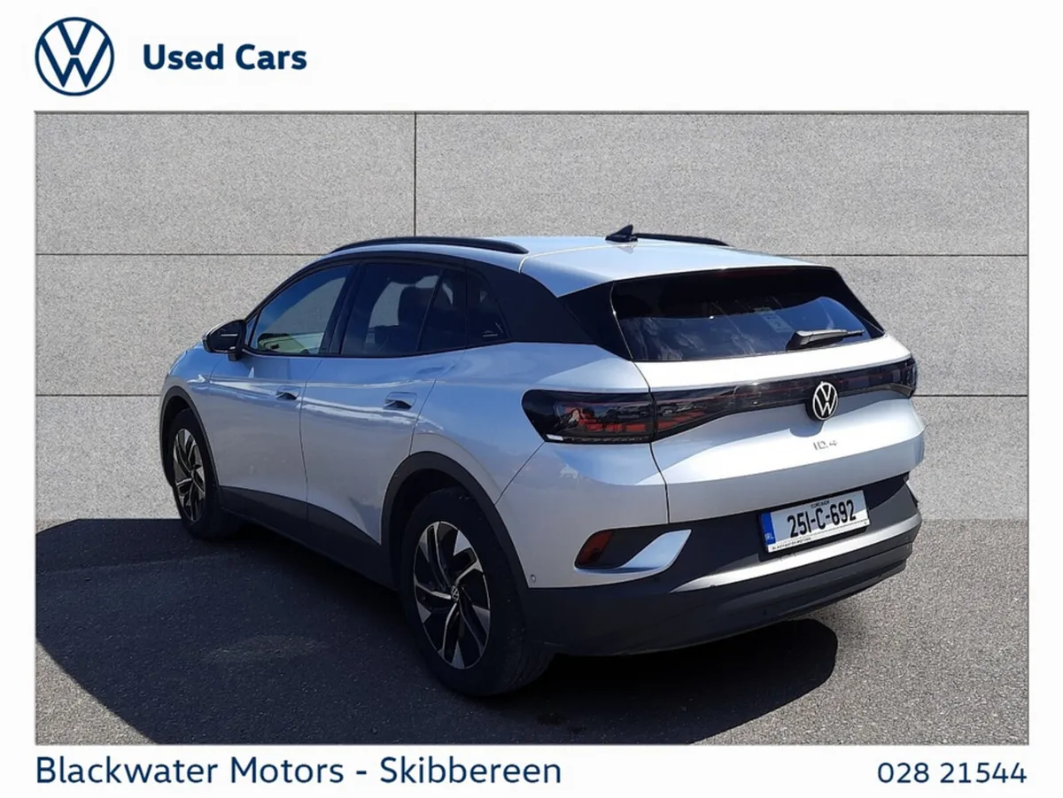 Volkswagen ID.4 77KWH 286BHP PRO PLUS - Image 3