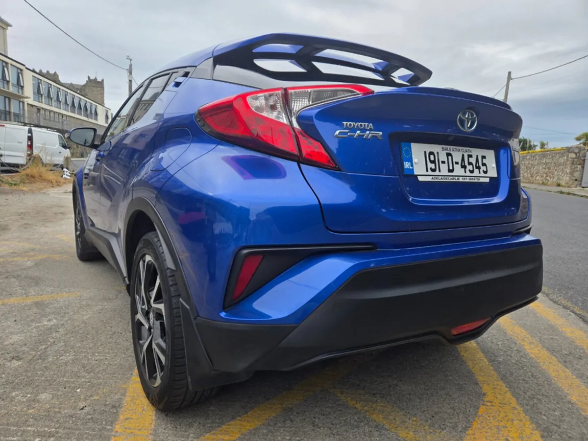 Toyota C-HR HYBRID SPORT 4DR AUTO - Image 4