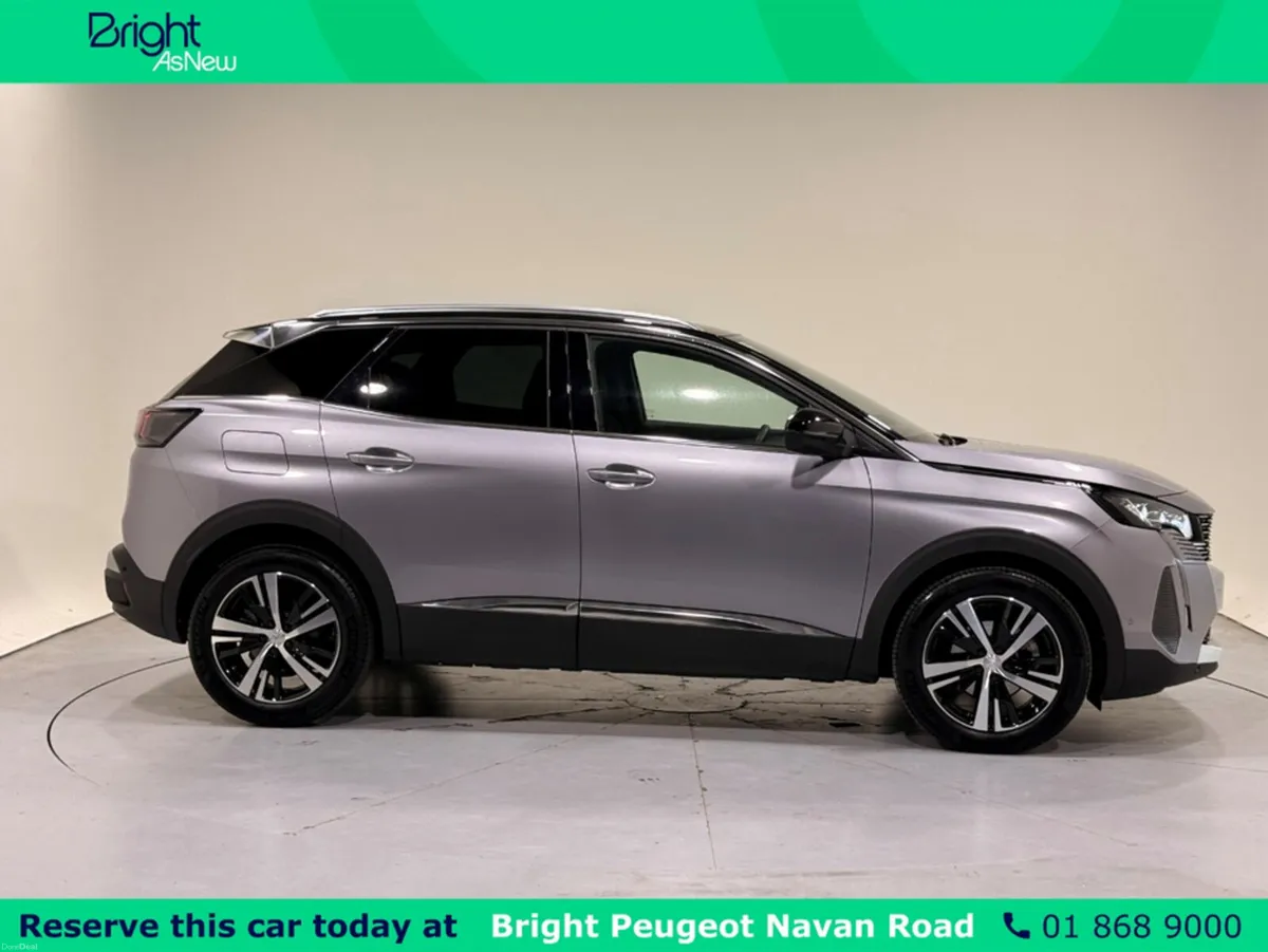 Peugeot 3008 GT 1.2 MHEV 136 E-DCS6 4DR - Image 5