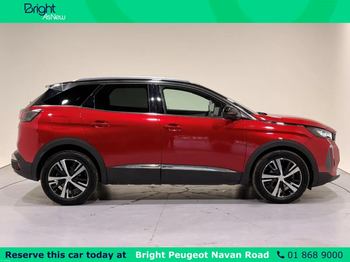 Peugeot 3008 GT 1.2 MHEV 136 E-DCS6 4DR - Image 5
