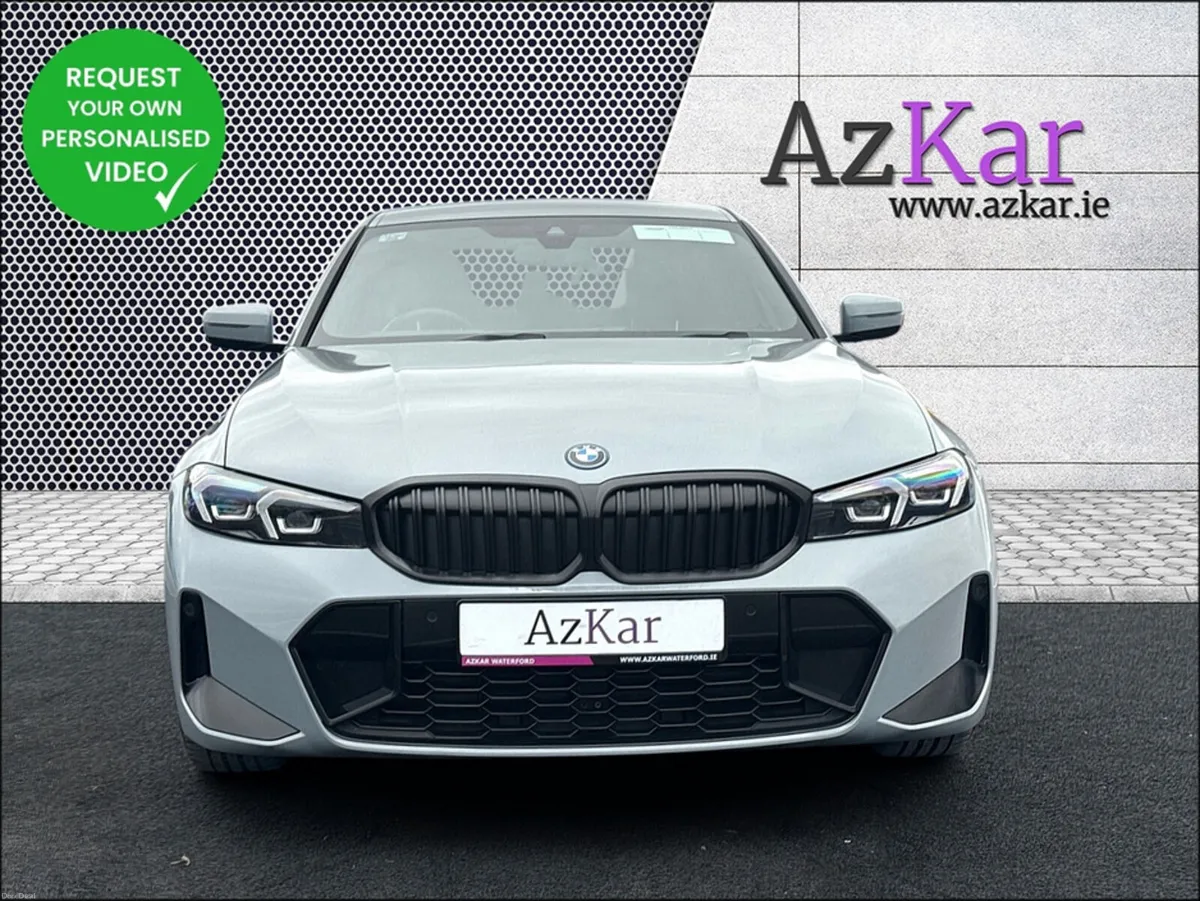 BMW 3-Series 2023 M-SPORT 2.0 PETROL PLUG IN HYBRI - Image 2
