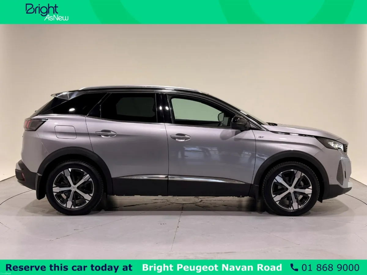 Peugeot 3008 FL GT 1.5 HDI 130 AUTO 6. - Image 5