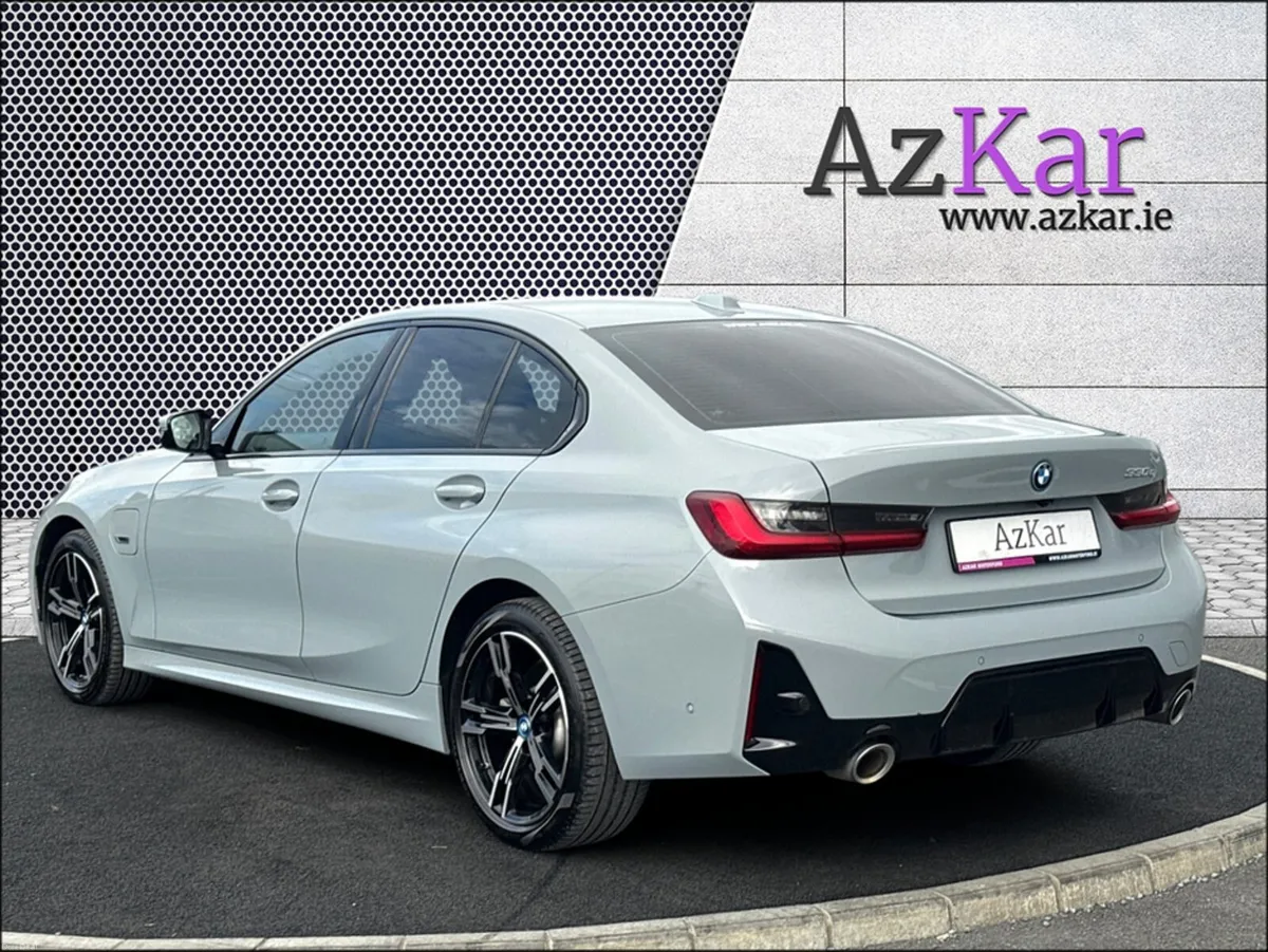 BMW 3-Series 2023 M-SPORT 2.0 PETROL PLUG IN HYBRI - Image 6