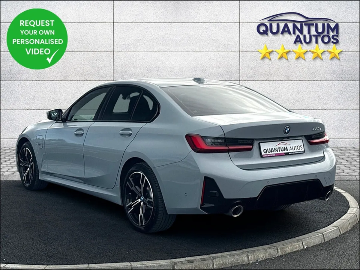 BMW 3-Series 2023 M SPORT 2.0 PETROL PLUG IN HYBRI - Image 6