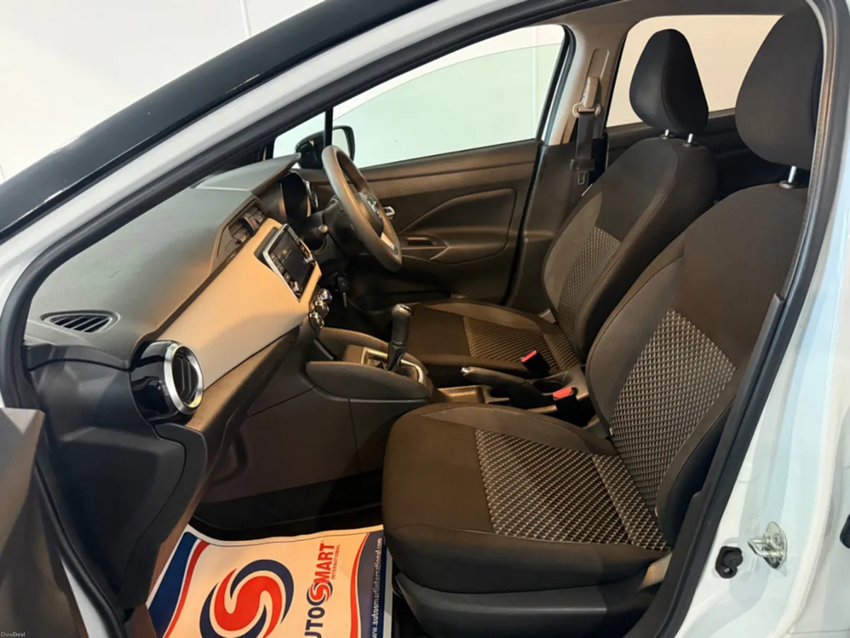 Nissan Micra 1.0 SV MY20.5 4DR - Image 3