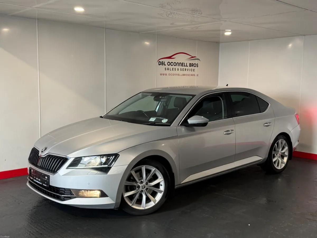 Skoda Superb STYLE 2.0 TDI 190BHP 4DR - Image 2