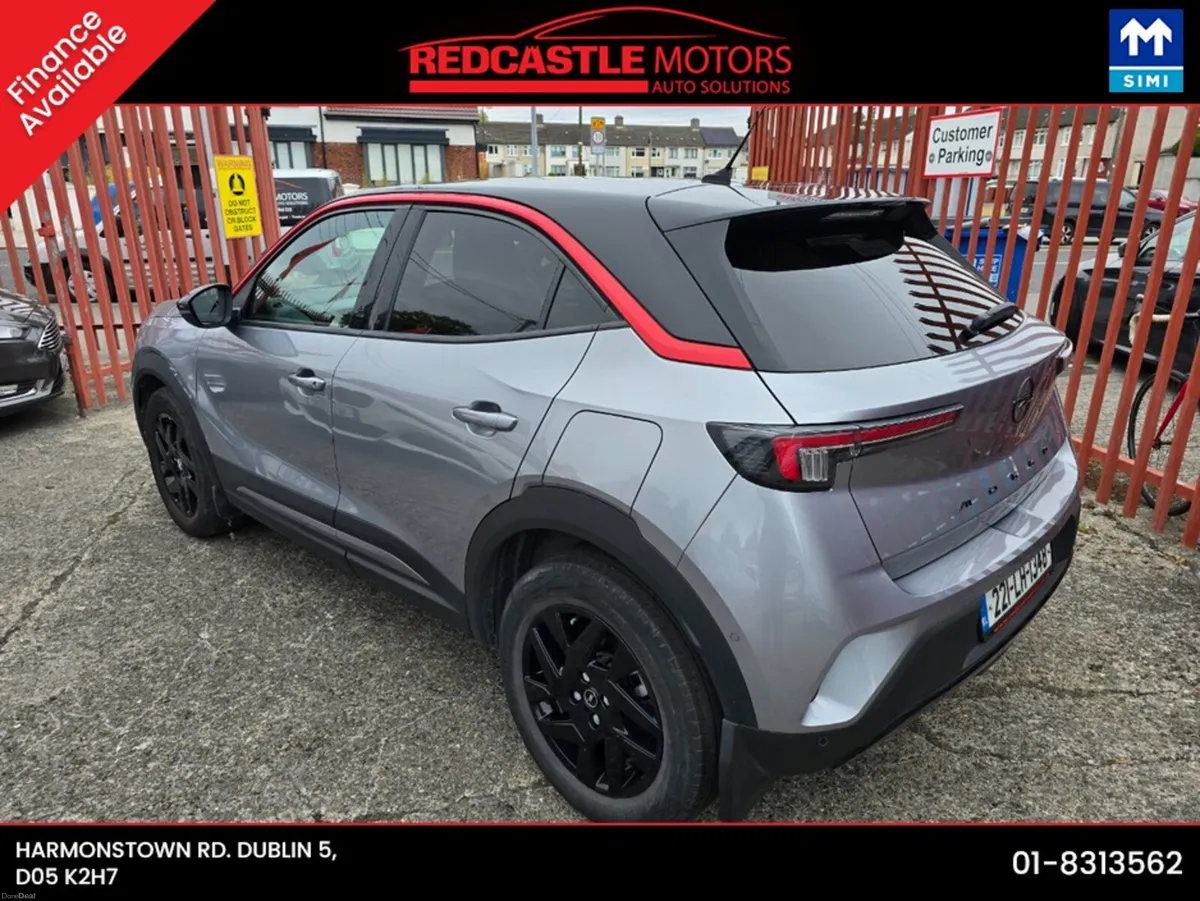 Opel Mokka SPORT 1.2 100PS-PET-6SP-MY 100PS-PET-6S - Image 3