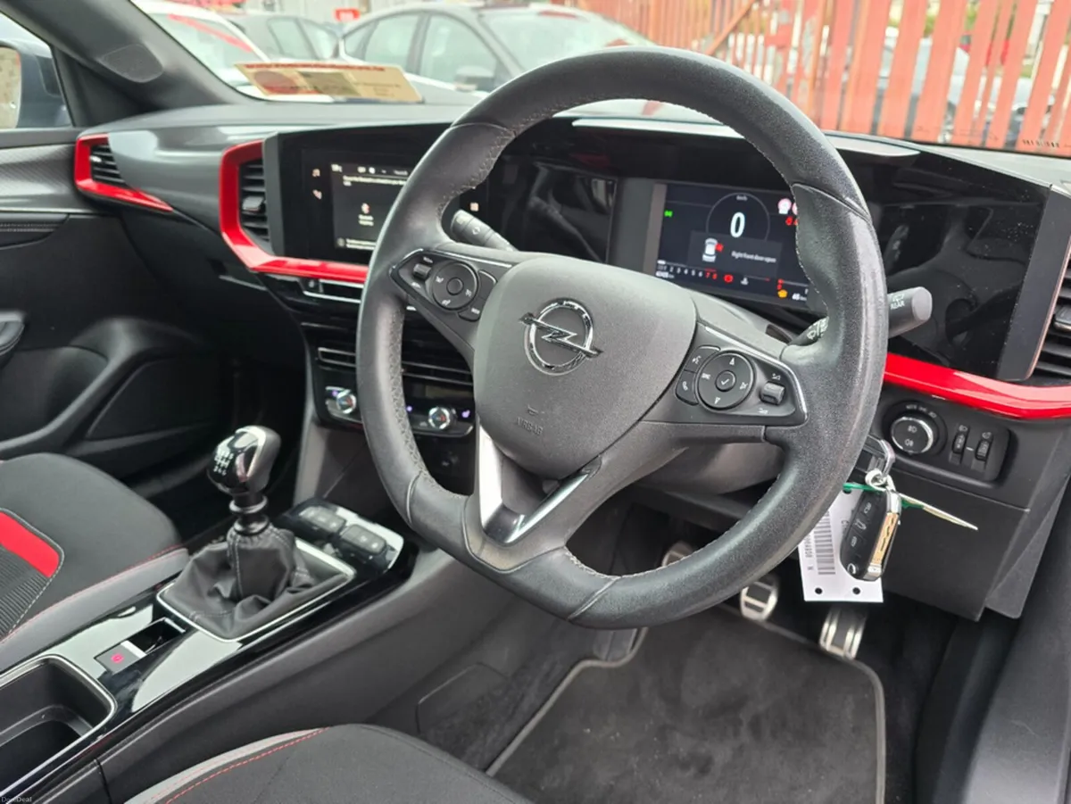Opel Mokka SPORT 1.2 100PS-PET-6SP-MY 100PS-PET-6S - Image 5