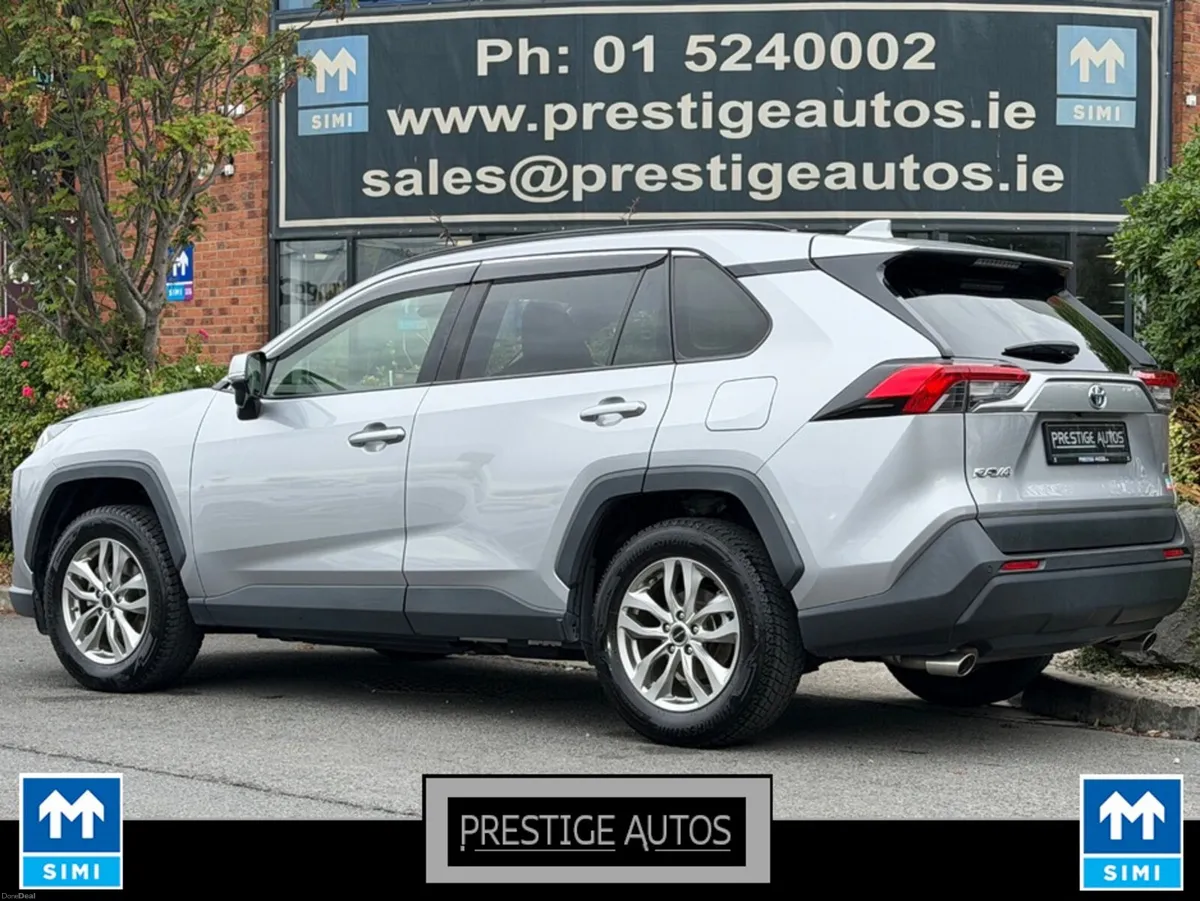 Toyota RAV4 2.5 PETROL HYBRID X - Image 6