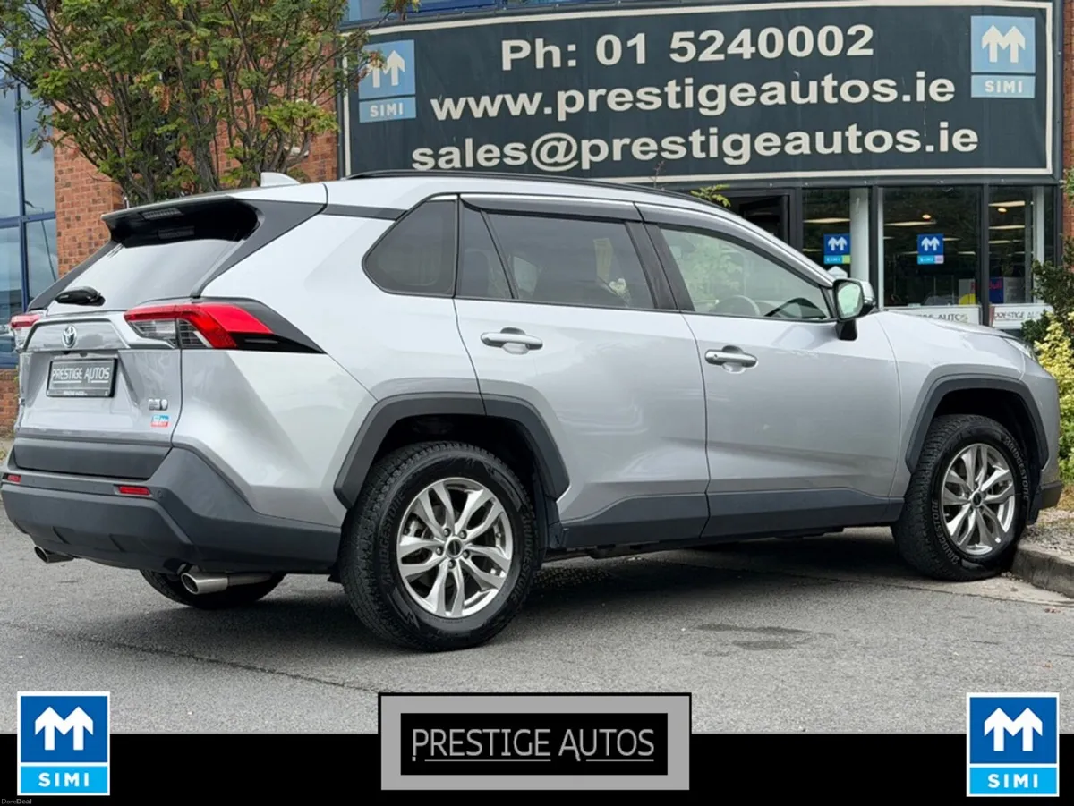 Toyota RAV4 2.5 PETROL HYBRID X - Image 4