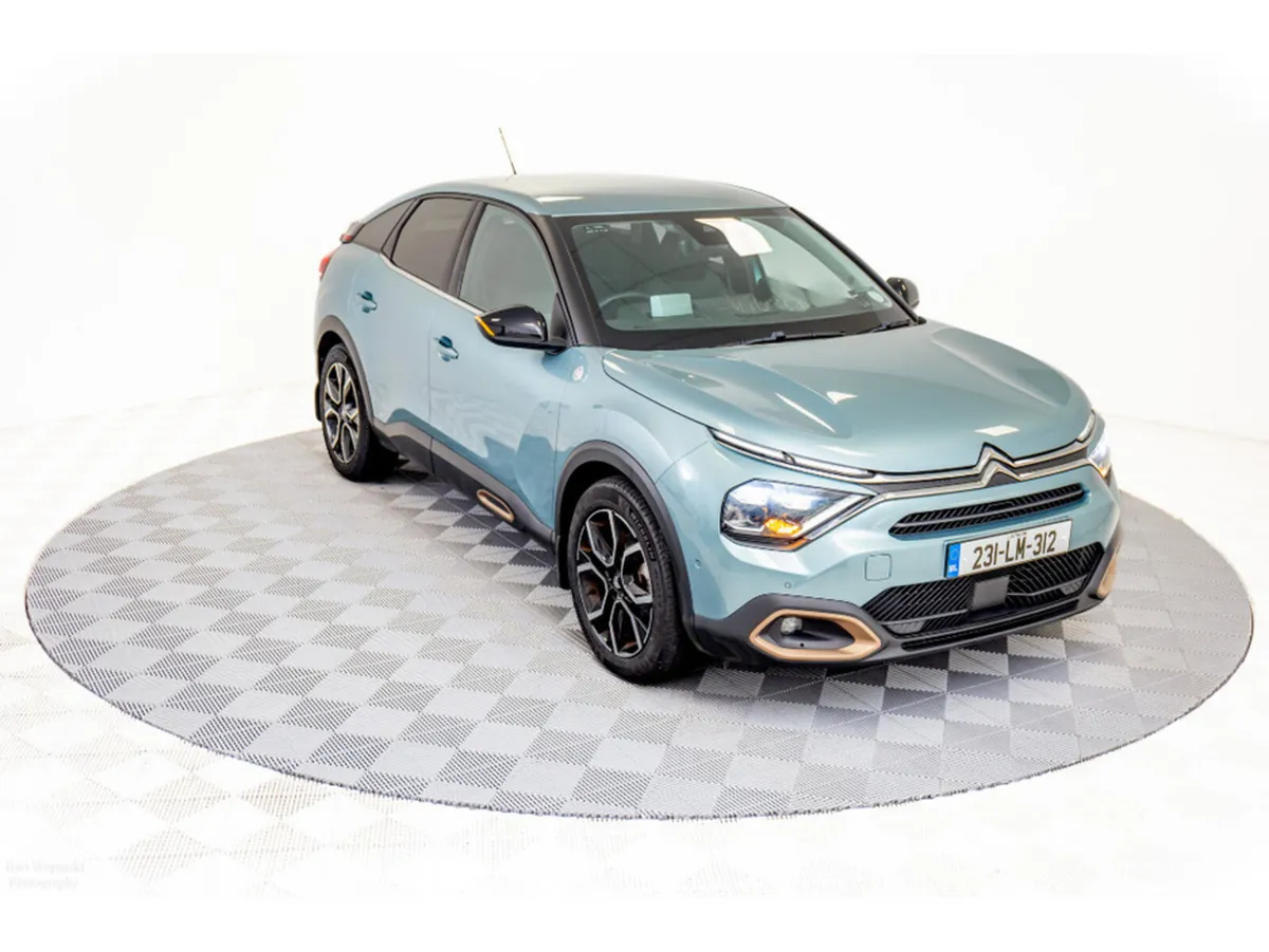 Citroen C4 ë-C4 C-Series Edition 50kWh 135HP - Image 1