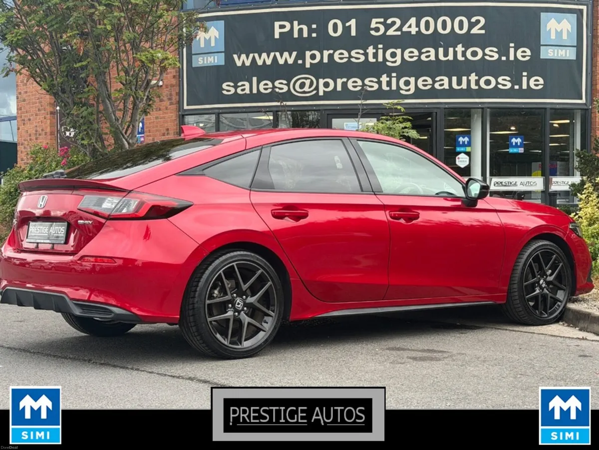 Honda Civic 2,0 I-MMD HYBRID ADVANCE - Image 4