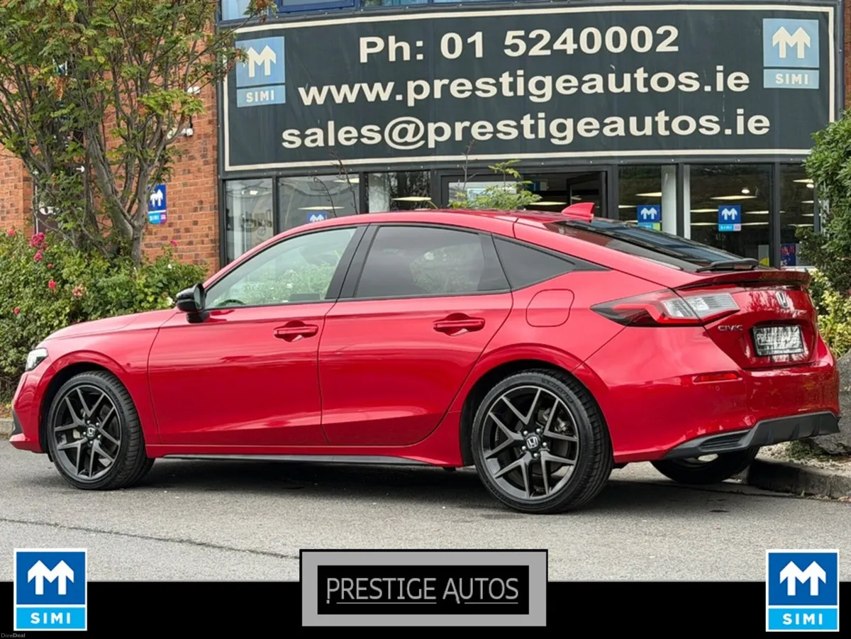 Honda Civic 2,0 I-MMD HYBRID ADVANCE - Image 6