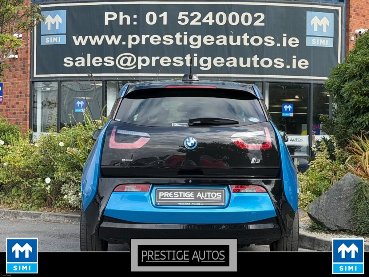 BMW i3 1.0 PETROL PLUG IN HYBRID AUTO *CAR ID 95* - Image 5