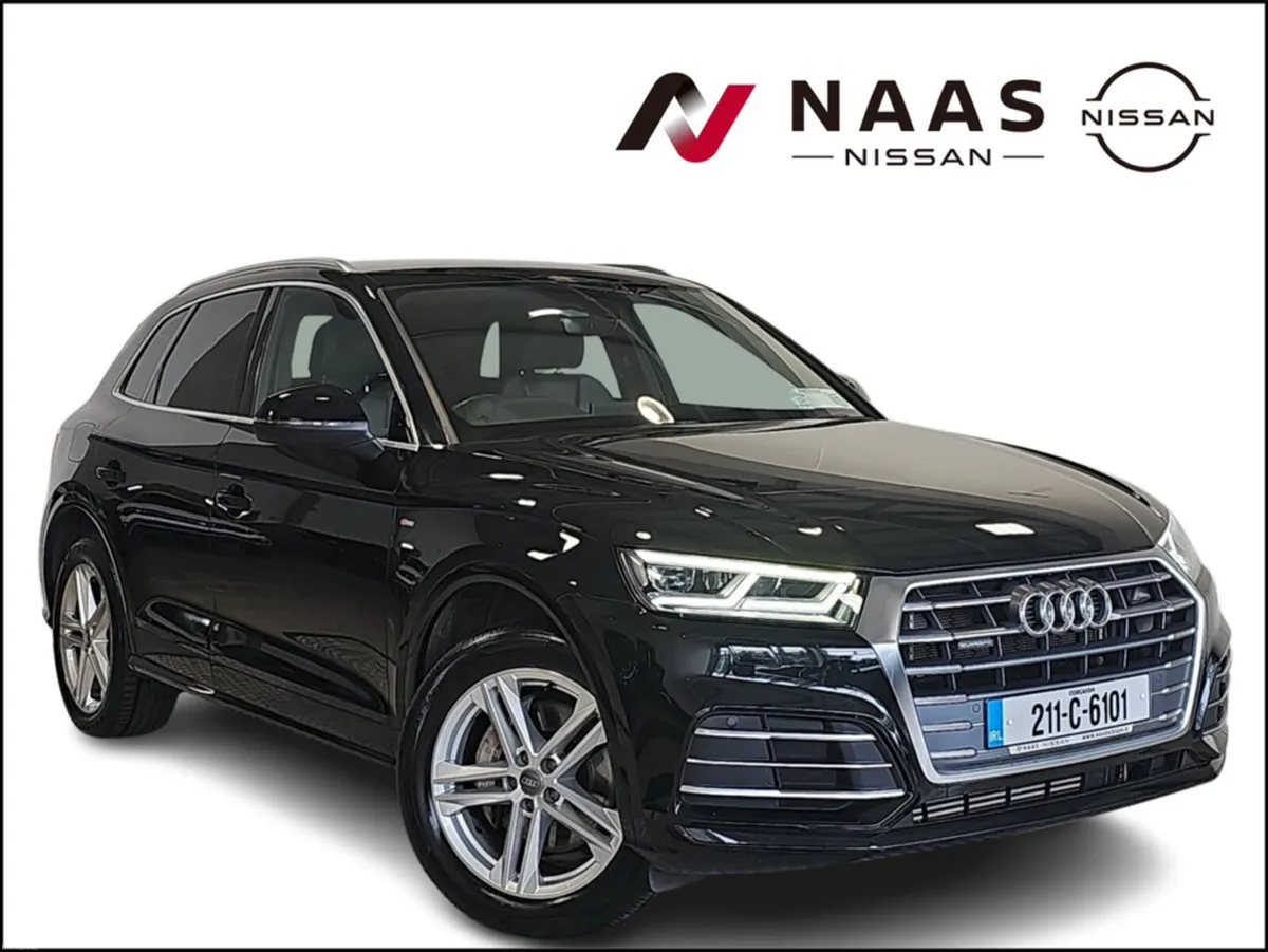 Audi Q5 50 TFSI E 299HP S LINE 4DR - Image 1