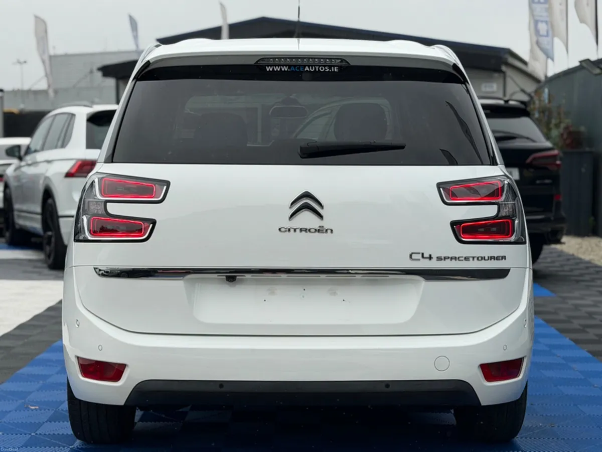 Citroen Grand C4 Picasso SPACETOURER - 2.0L DIESEL - Image 6