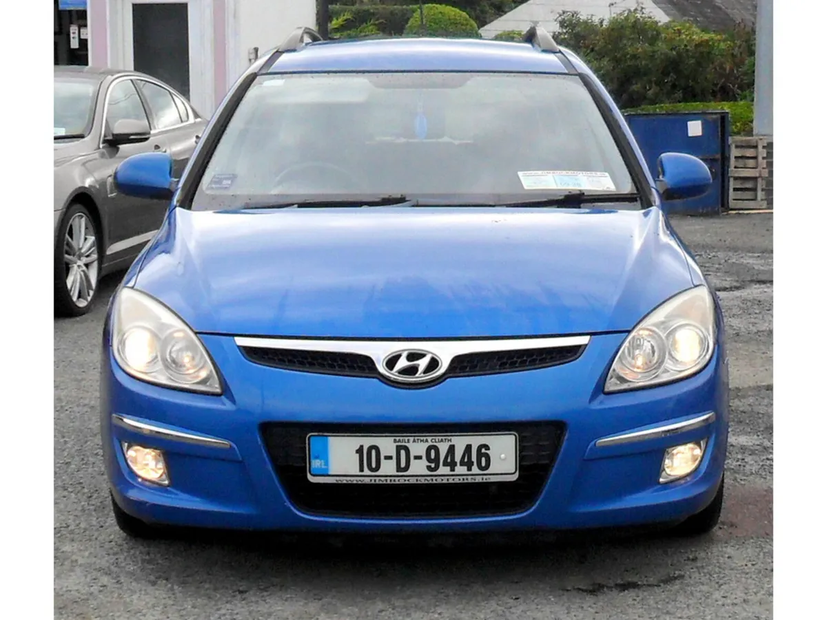 Hyundai i30 130 ESTATE 1.6  CRDi.......NCT 02/27.. - Image 2