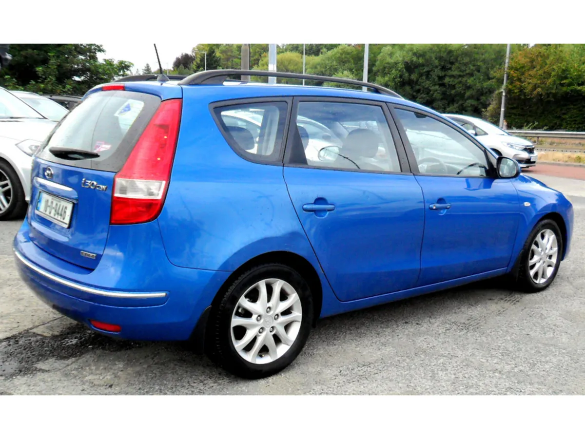 Hyundai i30 130 ESTATE 1.6  CRDi.......NCT 02/27.. - Image 5