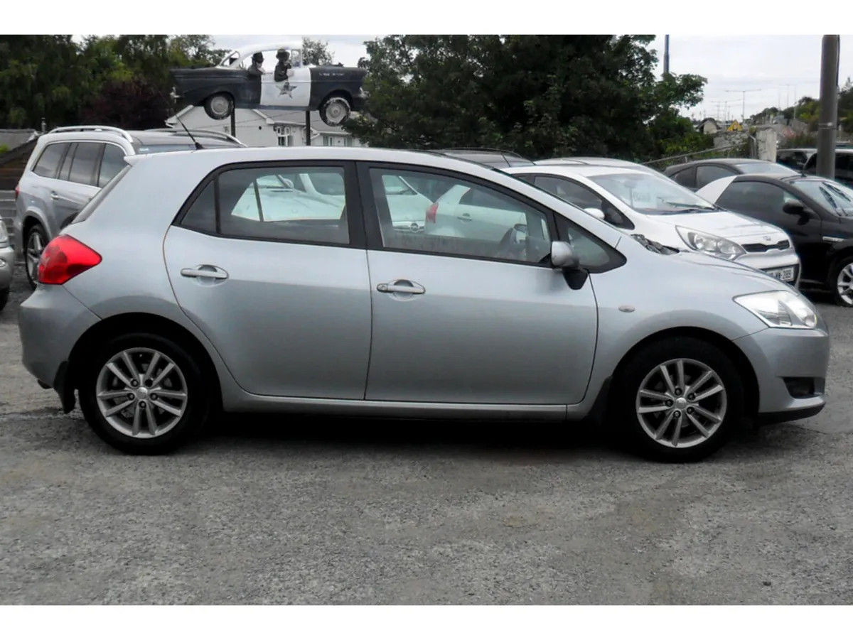 Toyota Auris 1.6 VVTI TR...5DR.........NCT 06/27.. - Image 4