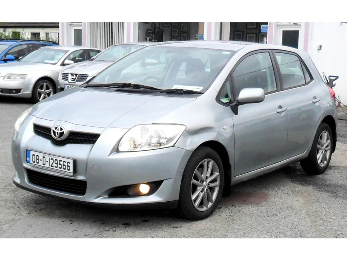 Toyota Auris 1.6 VVTI TR...5DR.........NCT 06/27.. - Image 3