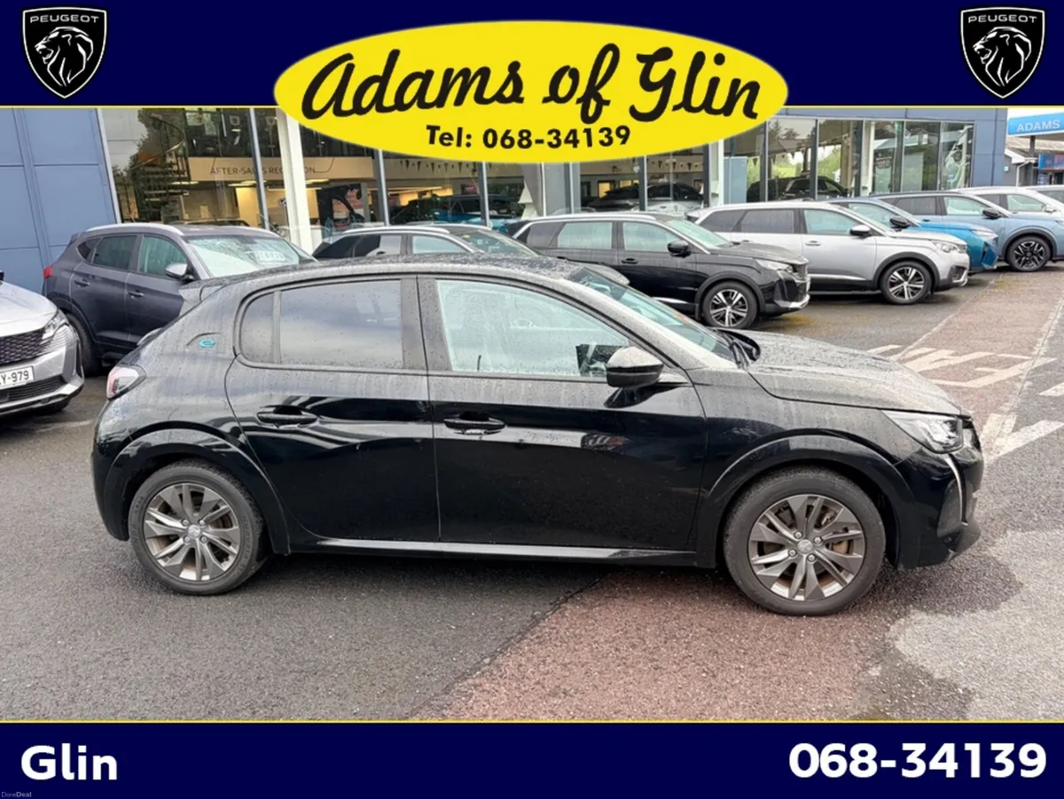 Peugeot 208 ALLURE PACK 136BHP 50 KWH 4DR - Image 2