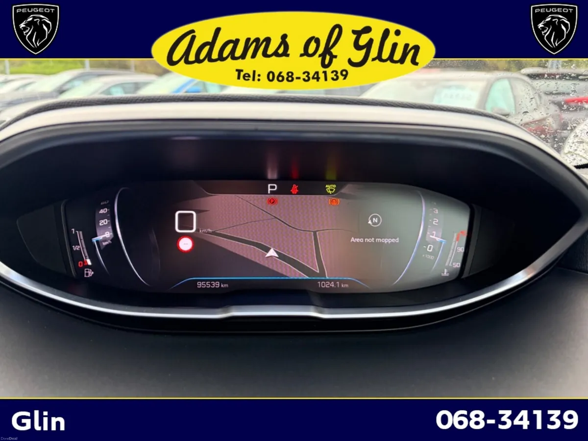Peugeot 5008 FL ALLURE 1.5 BLUE HDI 13 - Image 3