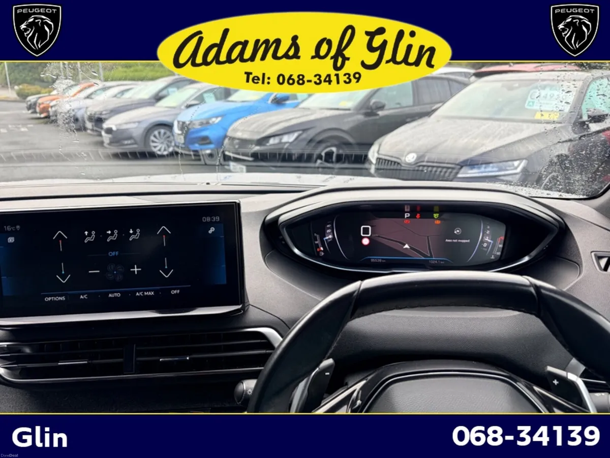 Peugeot 5008 FL ALLURE 1.5 BLUE HDI 13 - Image 2