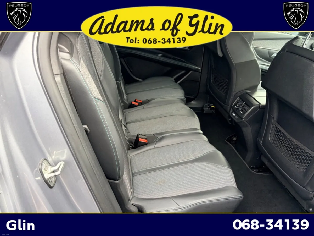 Peugeot 5008 FL ALLURE 1.5 BLUE HDI 13 - Image 5
