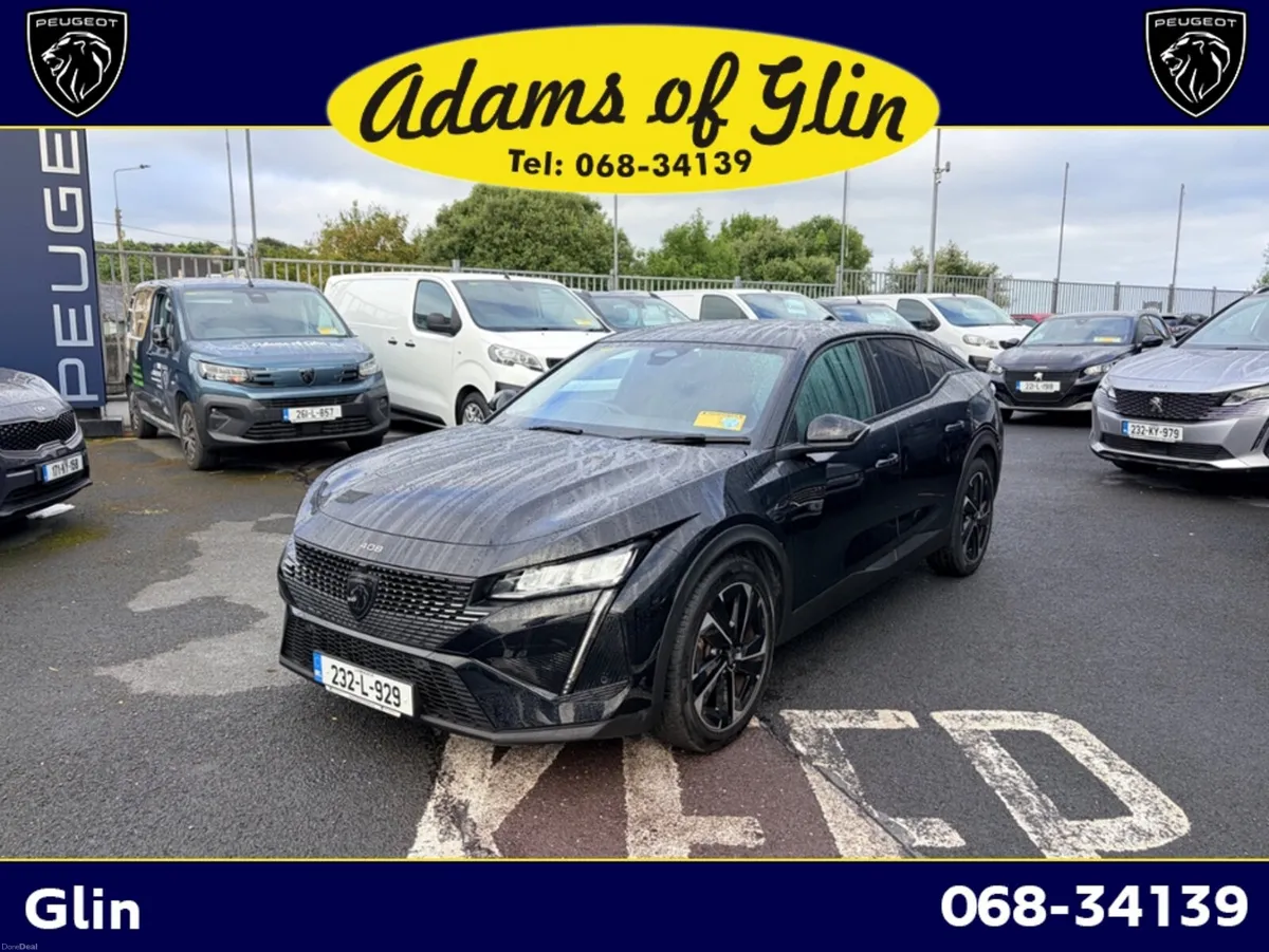 Peugeot 408 ALLURE 1.2 130 AUTOMATIC 6 - Image 1