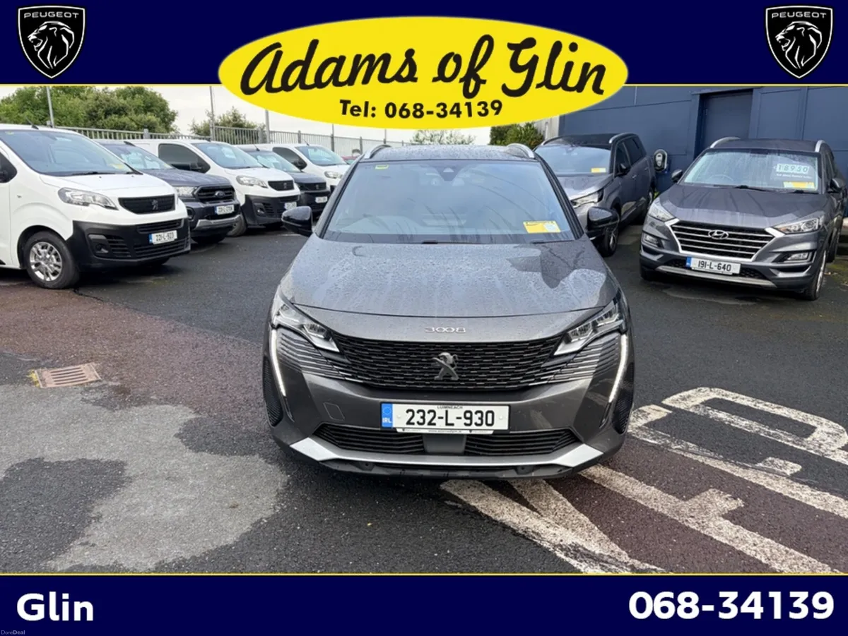 Peugeot 3008 FL ALLURE 1.2 130 AUTOMATIC - Image 5