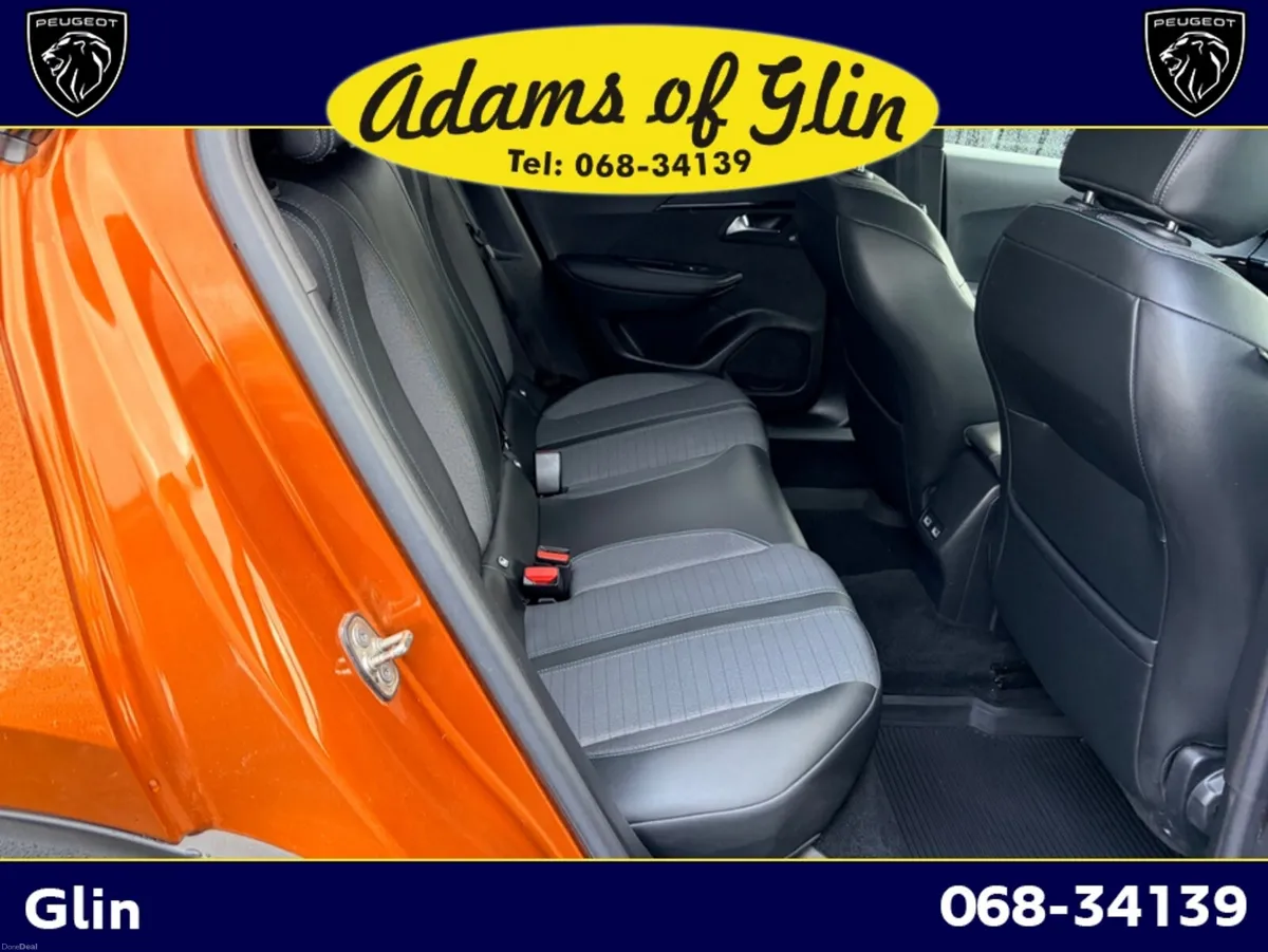 Peugeot 2008 ALLURE 1.2 100 4DR PACK - Image 6