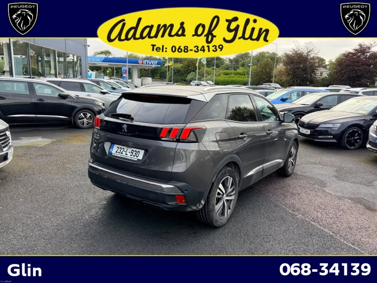 Peugeot 3008 FL ALLURE 1.2 130 AUTOMATIC - Image 6