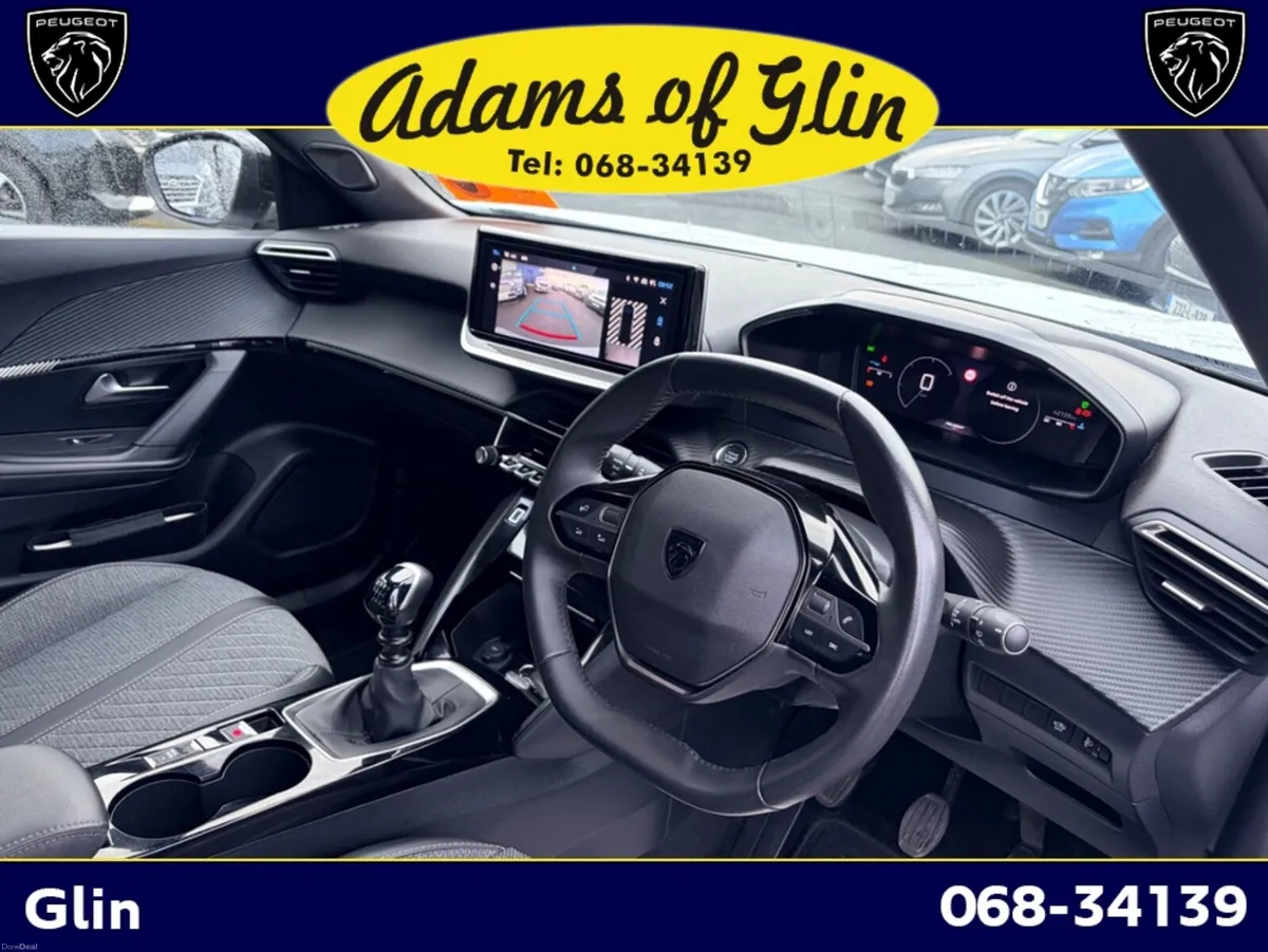 Peugeot 2008 ALLURE 1.2 100 - Image 4