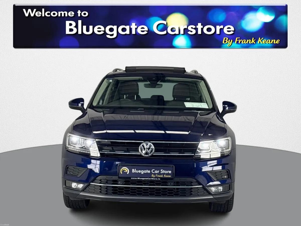 Volkswagen Tiguan HIGHLINE 1.5 TSI 150HP**PANORAMI - Image 5