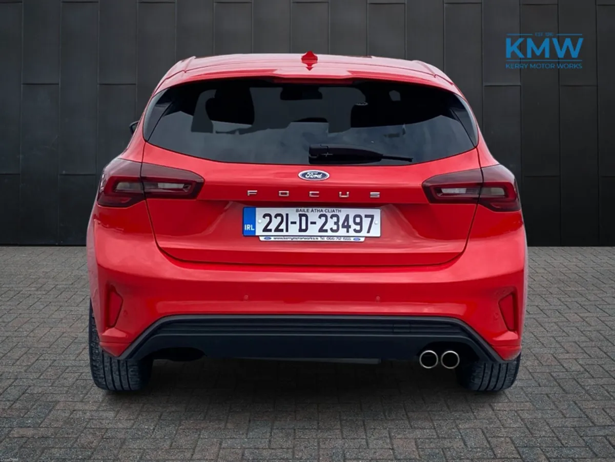 Ford Focus ST-Line 125BHP - Image 5