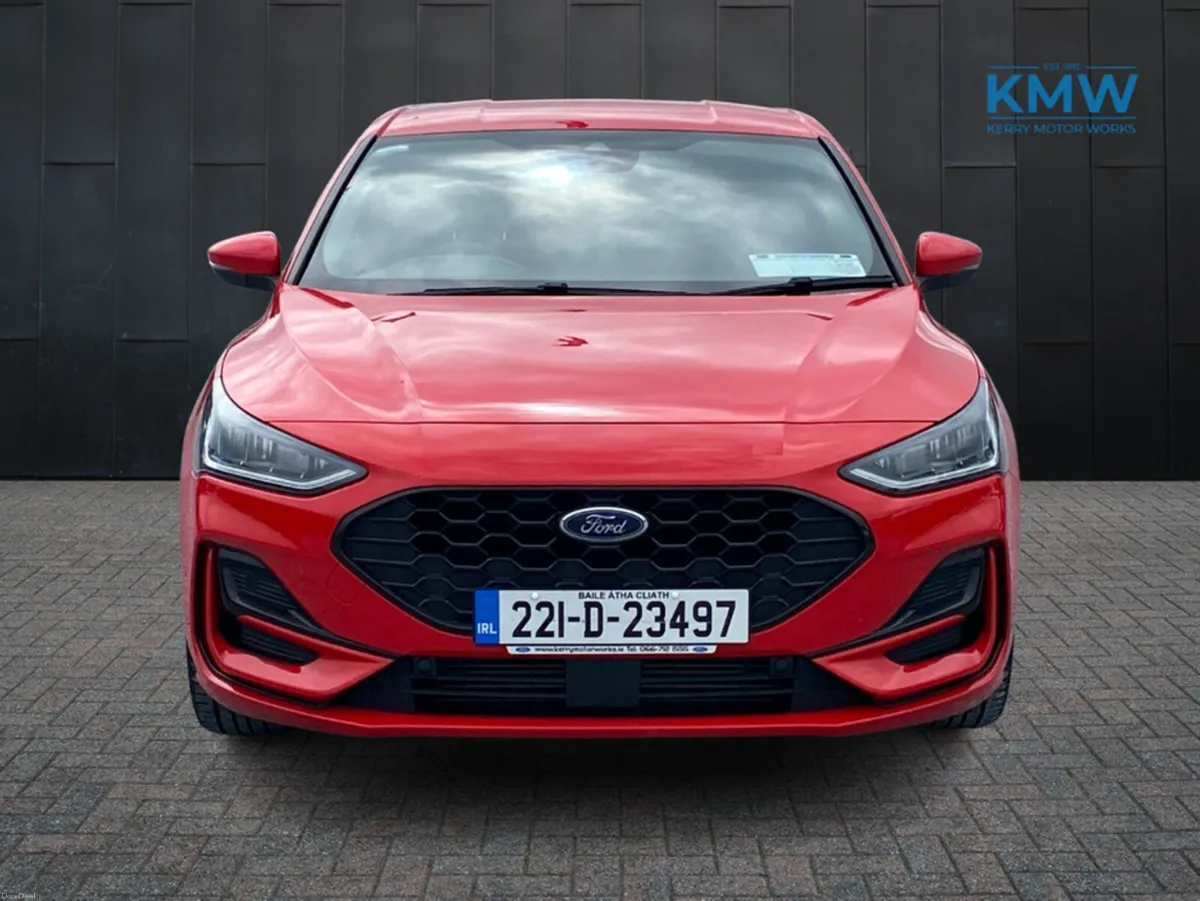 Ford Focus ST-Line 125BHP - Image 2