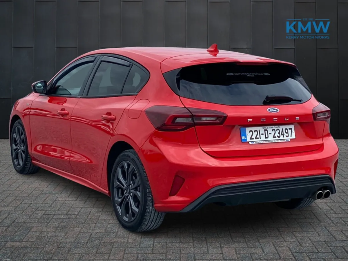 Ford Focus ST-Line 125BHP - Image 3