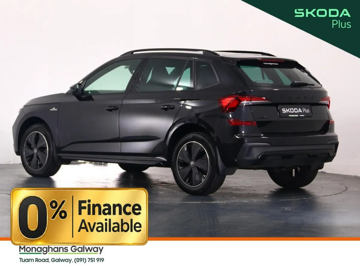 Skoda Kamiq MC 1.0 TSI 115HP DSG 5DR - Image 6