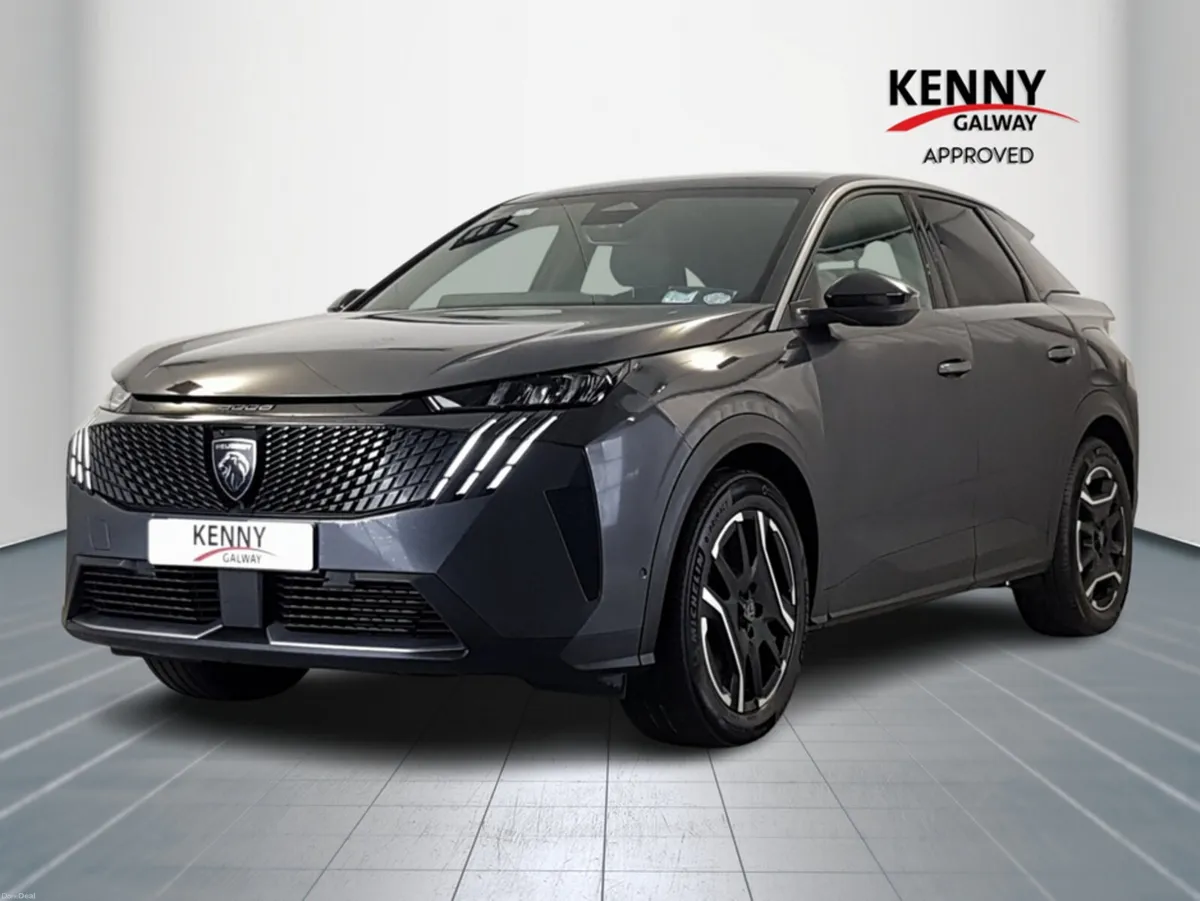 Peugeot 3008 *Deposit taken* STD eALLURE 73KWH 210 - Image 3