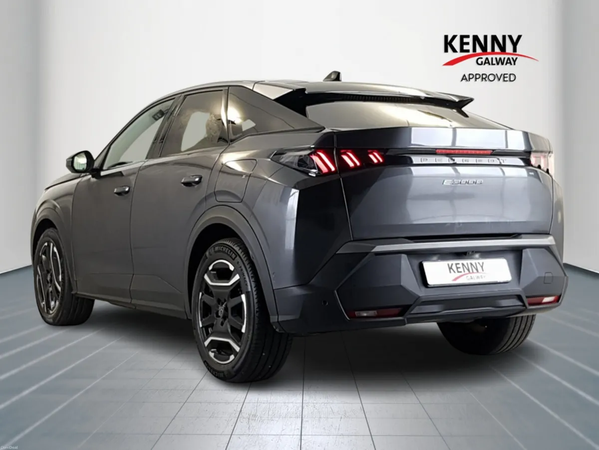 Peugeot 3008 *Deposit taken* STD eALLURE 73KWH 210 - Image 5