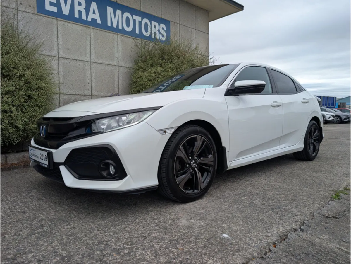 Honda Civic AUTOMATIC 1.0 PETROL //LOW MILES//REVE - Image 5
