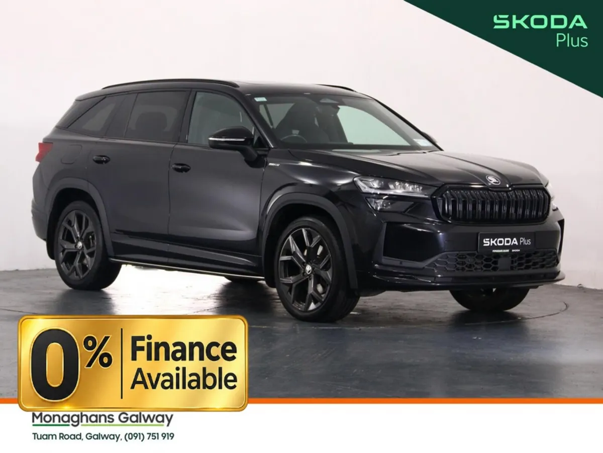 Skoda Kodiaq SPORTLINE 2.0 TDI 190HP 4X4 - Image 1