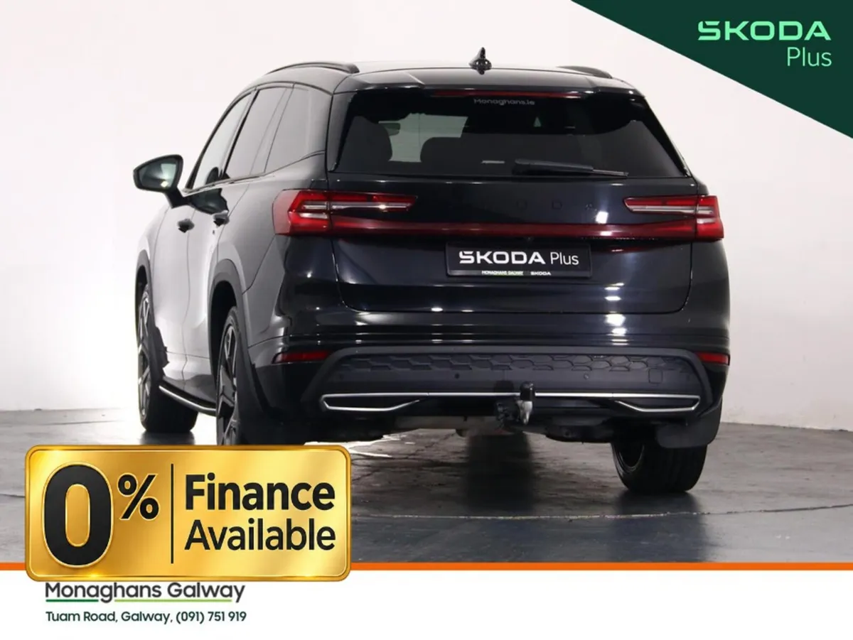 Skoda Kodiaq SPORTLINE 2.0 TDI 190HP 4X4 - Image 5