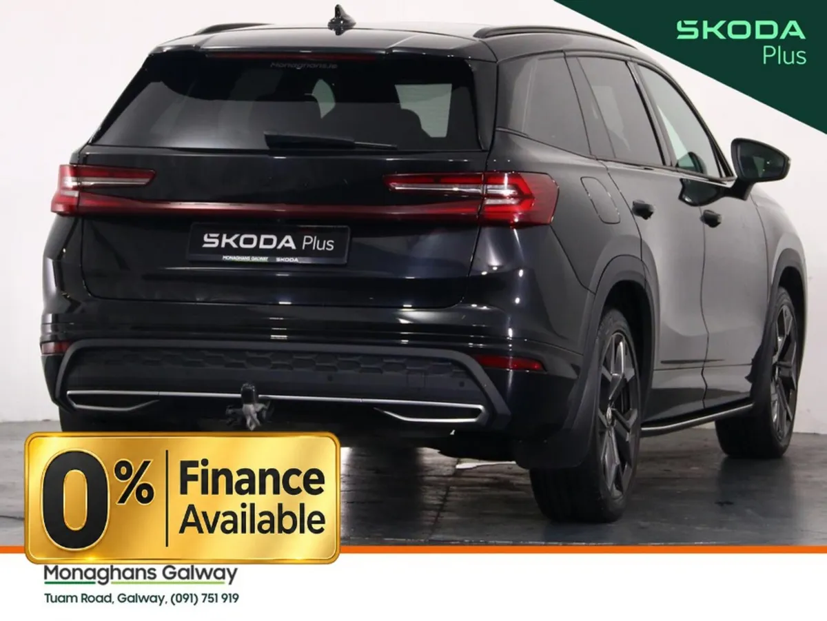 Skoda Kodiaq SPORTLINE 2.0 TDI 190HP 4X4 - Image 3